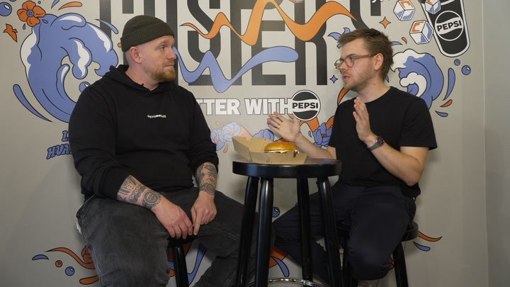 Casper Drømme om datinglivet: Det var svært